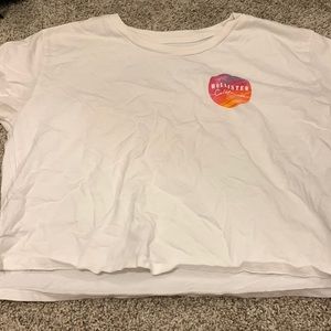 Hollister Graphic Tee